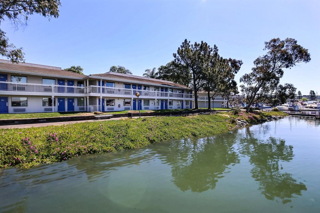 Motel 6-Oakland, Ca - Embarcadero Exterior foto