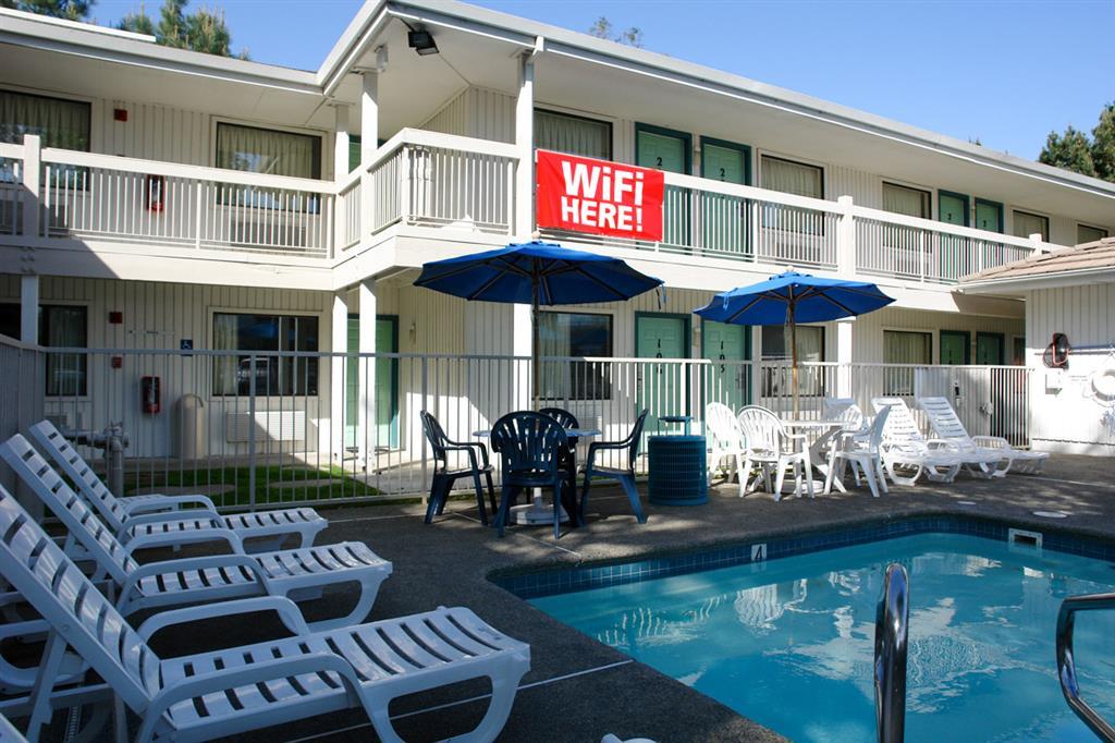 Motel 6-Oakland, Ca - Embarcadero Einrichtungen foto